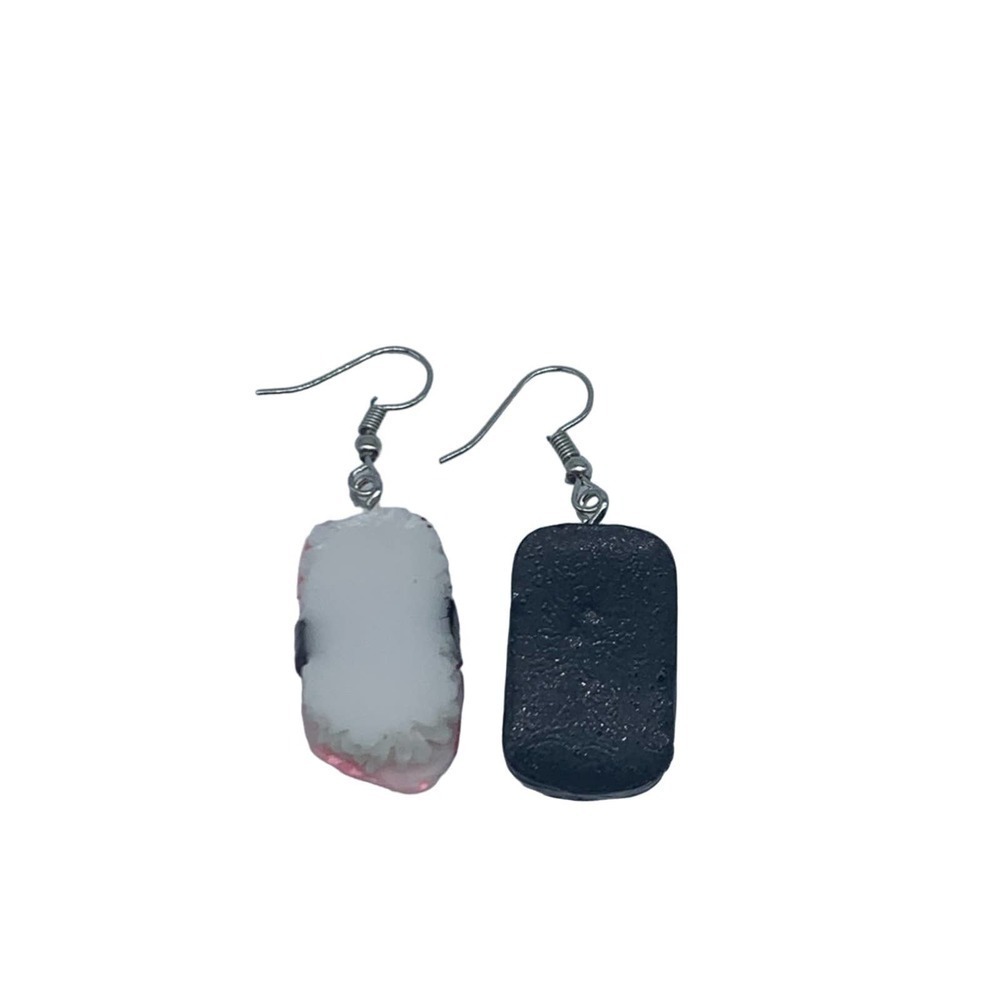 NEW sushi and fish egg earrings - Picture 9 of 16